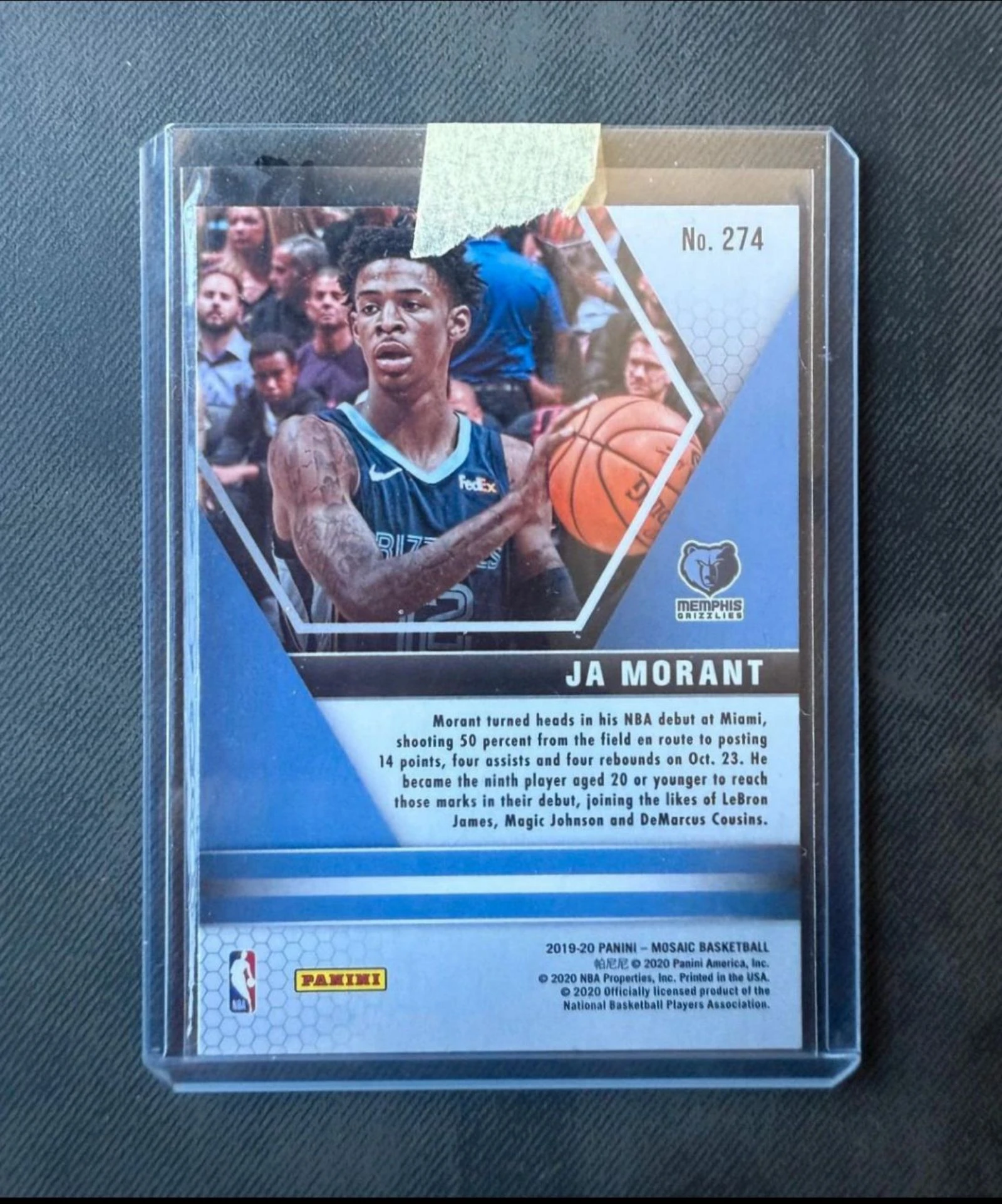 Ja Morant NBA – photo 2